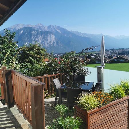 Ferienwohnung Salzmann Innsbruck Exterior foto