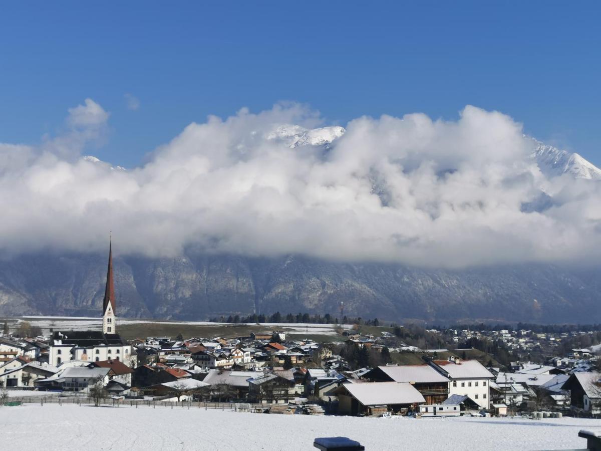 Ferienwohnung Salzmann Innsbruck Exterior foto