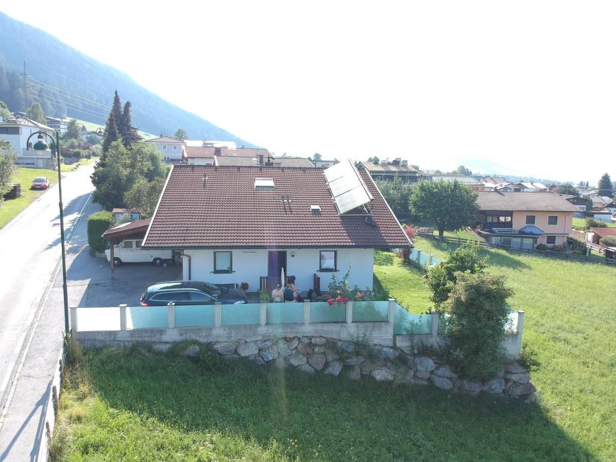 Ferienwohnung Salzmann Innsbruck Exterior foto