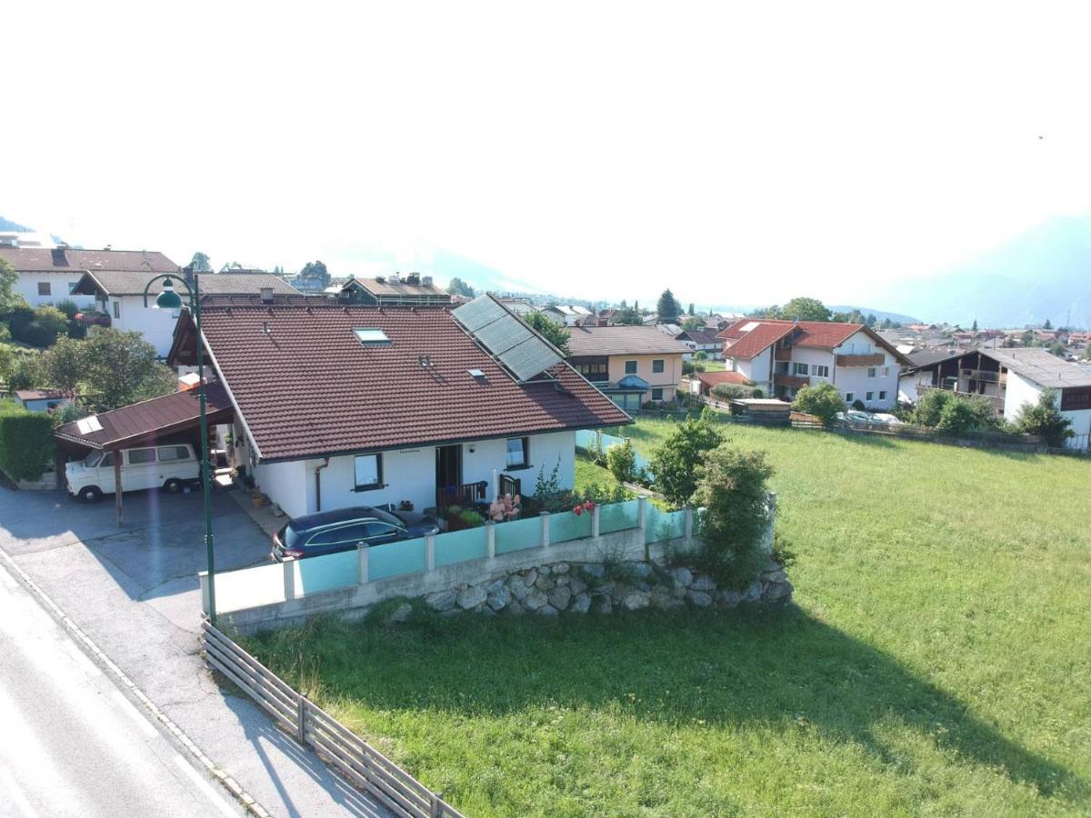 Ferienwohnung Salzmann Innsbruck Exterior foto