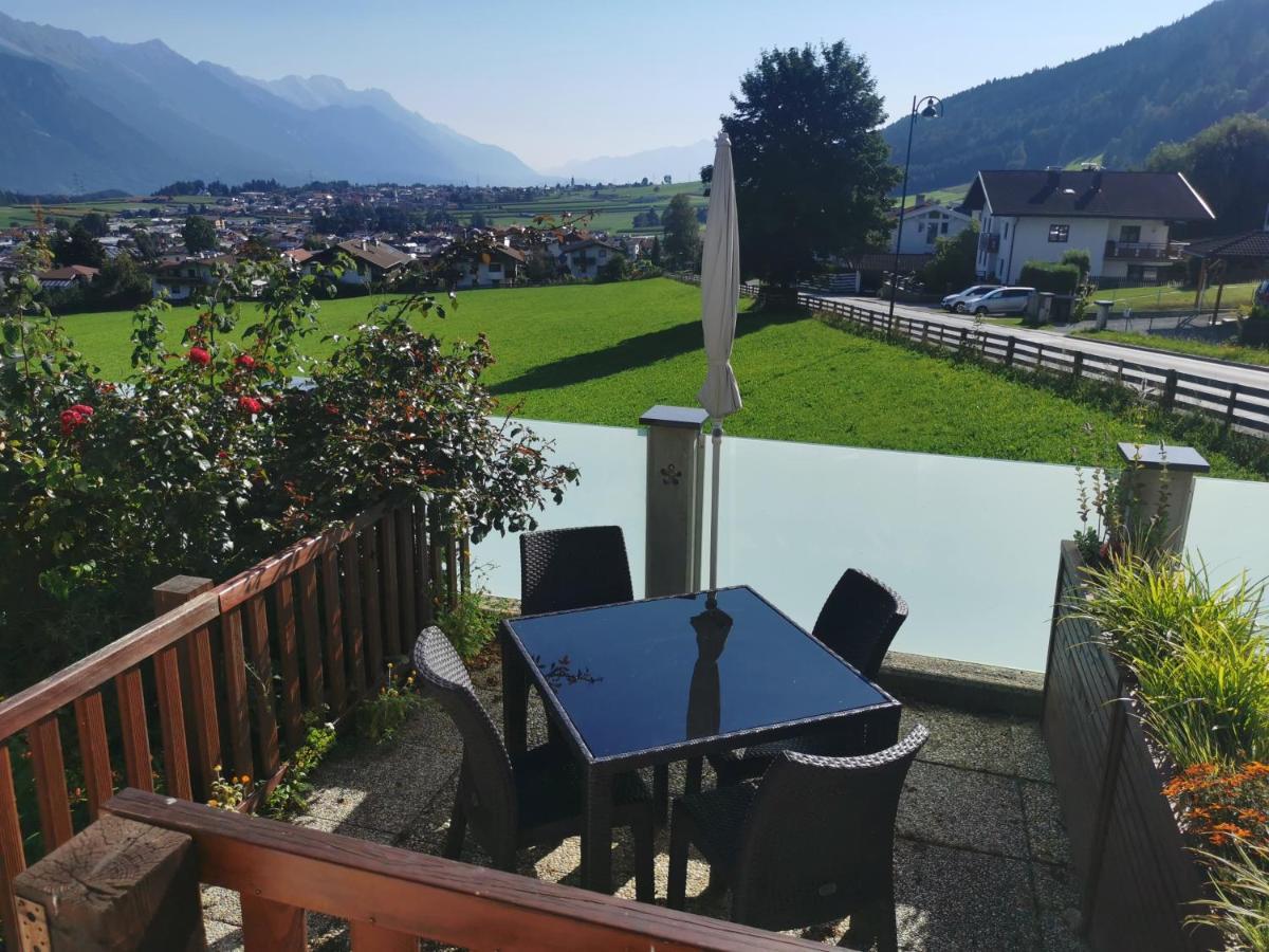 Ferienwohnung Salzmann Innsbruck Exterior foto