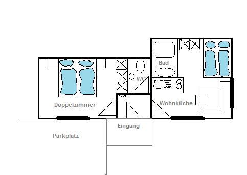 Ferienwohnung Salzmann Innsbruck Zimmer foto